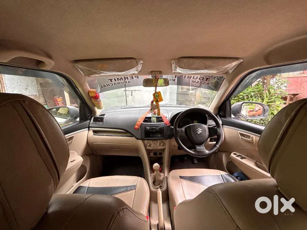 2022 Maruti Suzuki Dzire 1.2 Lxi Petrol - 1st Owner - 196730 Km