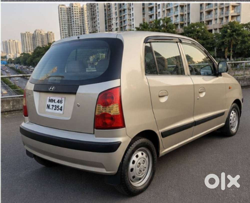 Hyundai Santro Xing Xl, 2011, Petrol
