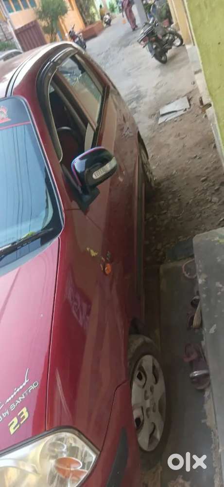 Hyundai Santro 2009