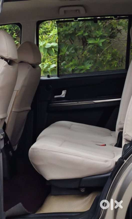 Tata Hexa Xm, 2018, Diesel