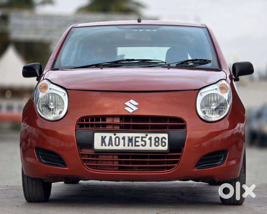 Maruti Suzuki A-star Lxi, 2009, Petrol