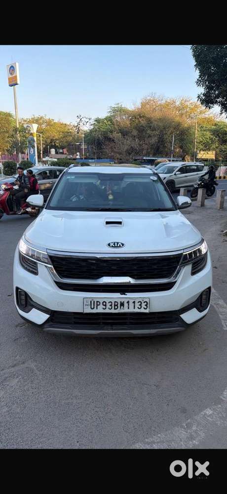 Kia Seltos 2020 Petrol Well Maintained