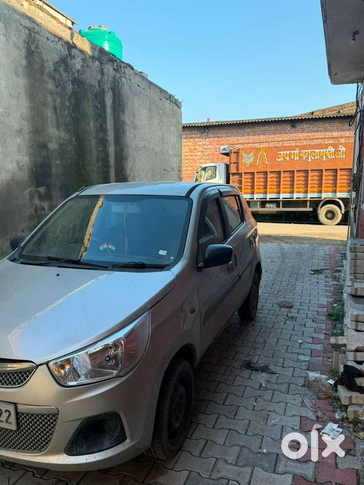 Maruti Suzuki Alto K10 2015 Petrol Well Maintained
