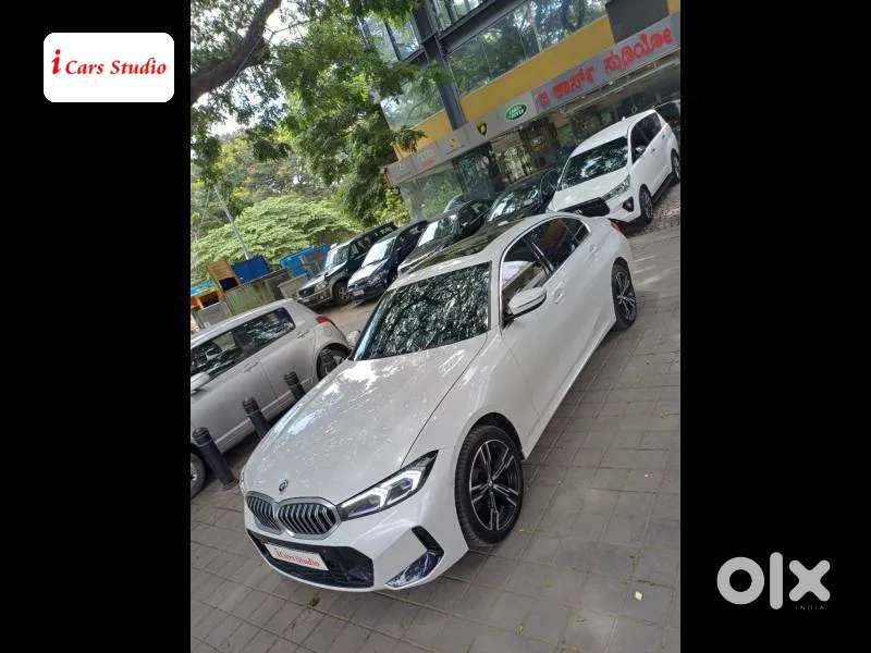 Bmw 3 Series Gran Limousine 320ld M Sport, 2025, Diesel
