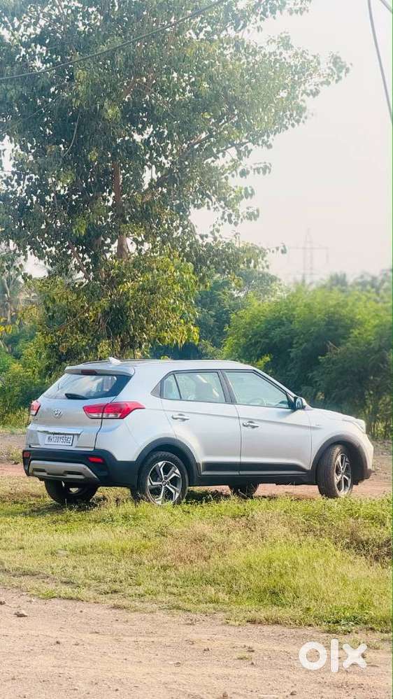 Hyundai Creta 1.6 Sx At Crdi, 2018, Diesel
