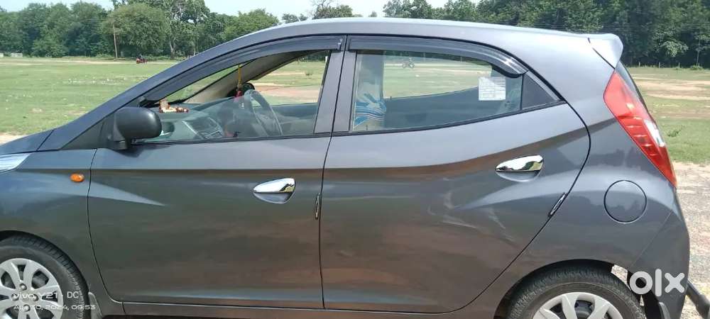 Hyundai Eon 2018 Petrol Well Maintained