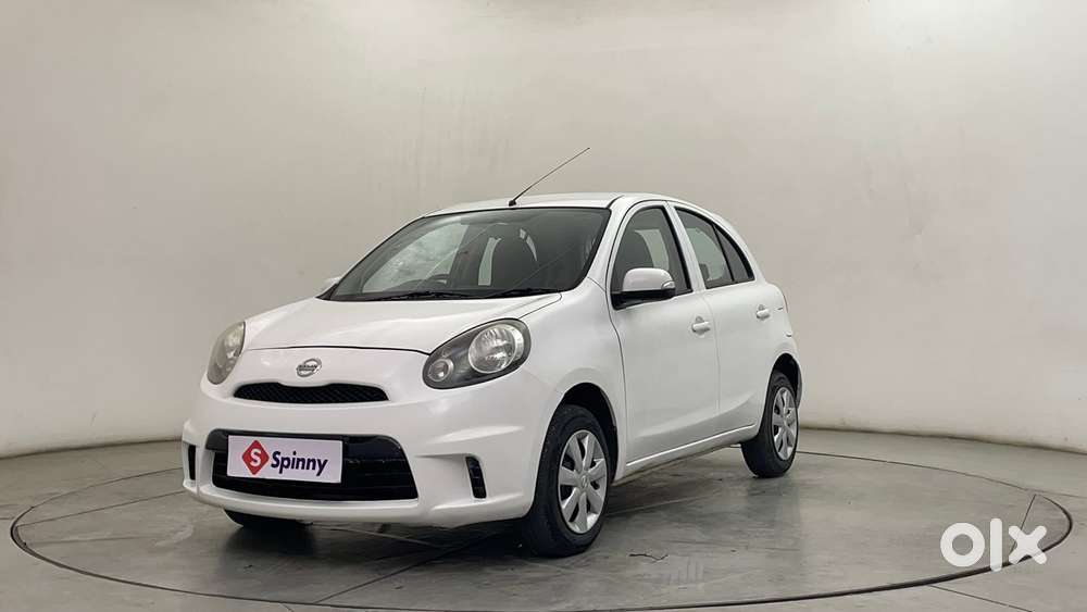 Nissan Micra Active Xv, 2019, Petrol