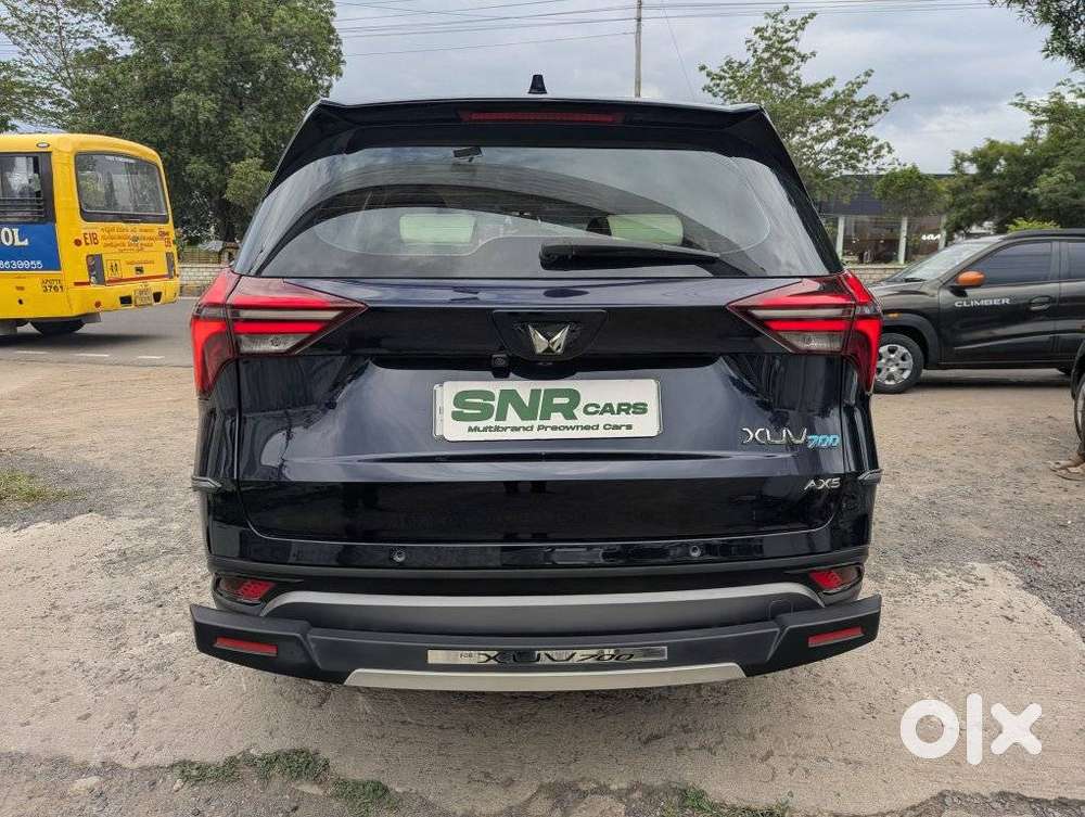 Mahindra Xuv700 2.2 Ax 5 Diesel Mt 7 Str, 2024, Diesel