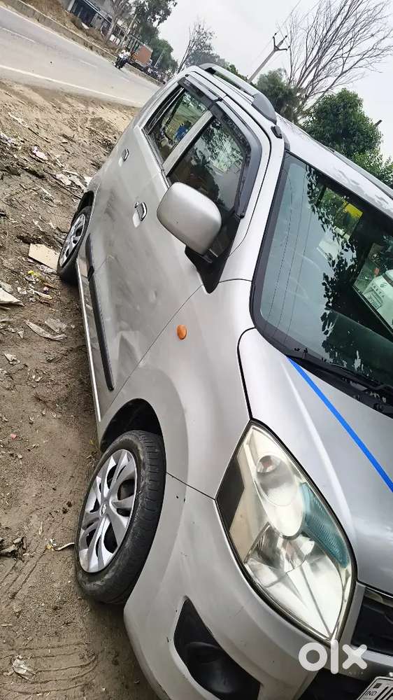 Maruti Suzuki Wagon R 1.0 2014 Cng & Hybrids Well Maintained