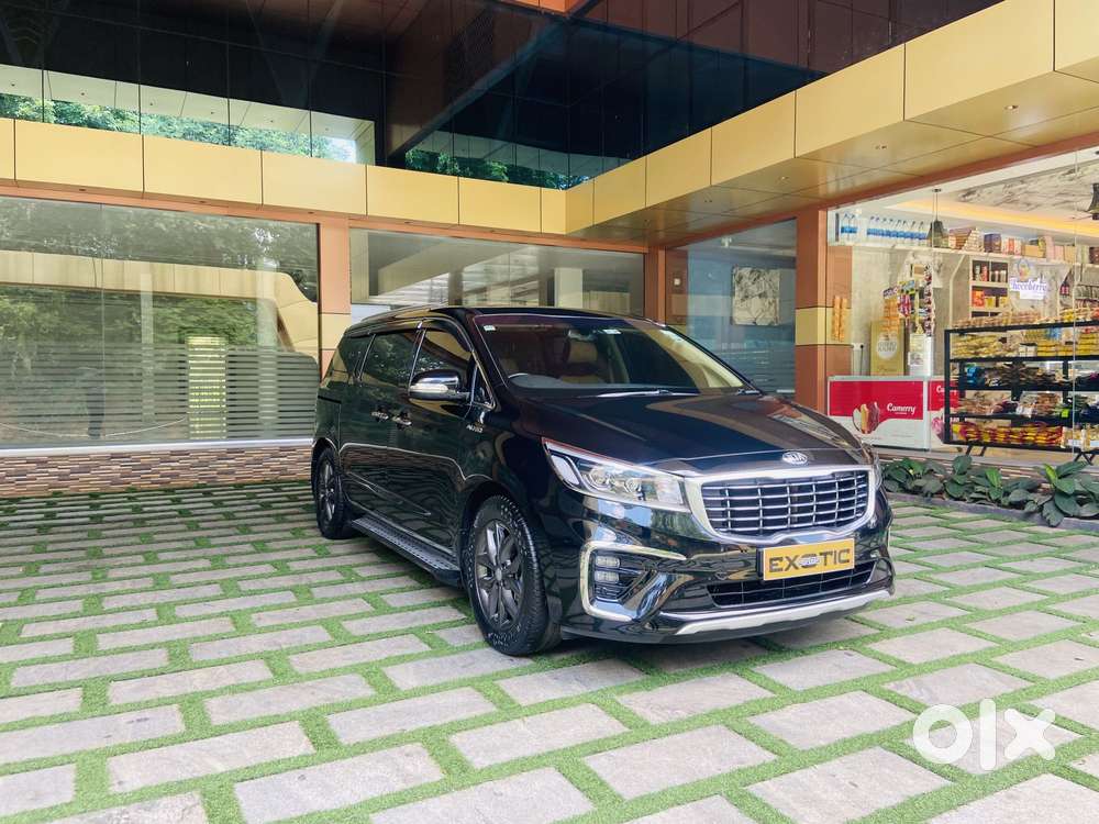 Kia Carnival Limousine, 2020, Diesel