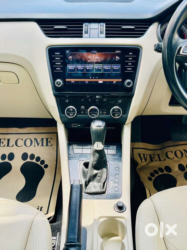 Skoda Octavia 1.8 Tsi At L K, 2018, Petrol