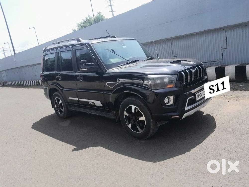 Mahindra Scorpio S Mt 9str, 2020, Diesel