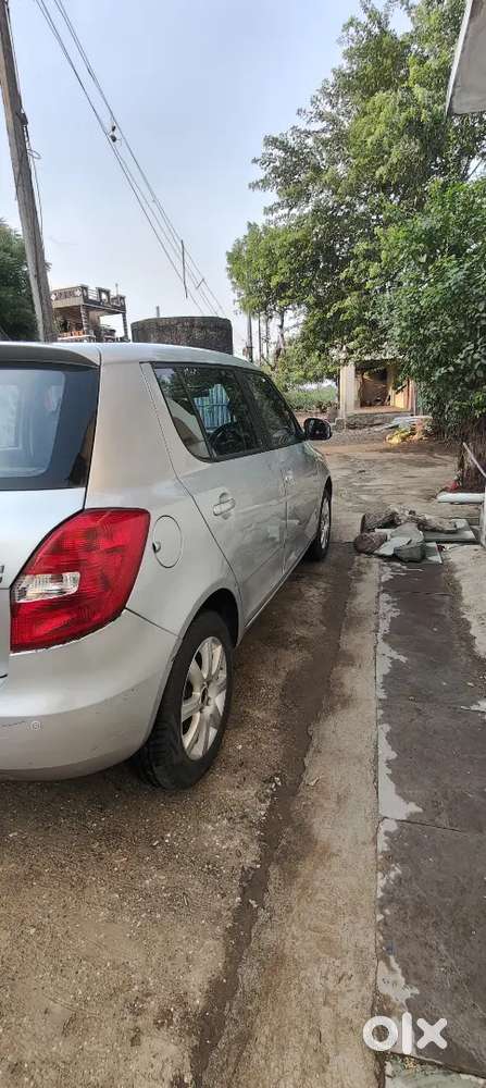 Skoda Fabia 2012 Diesel Well Maintained