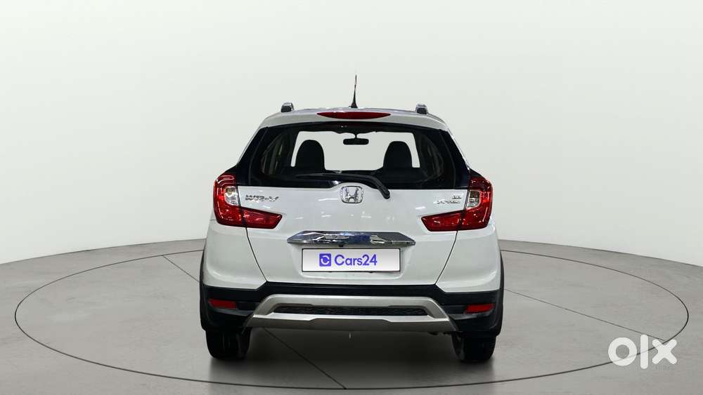 Honda Wr-v 1.2 Vx I-vtec, 2019, Petrol