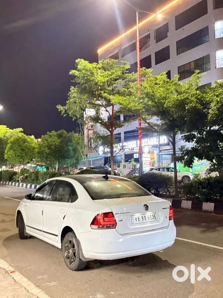 Volkswagen Vento 2014 Diesel Well Maintained