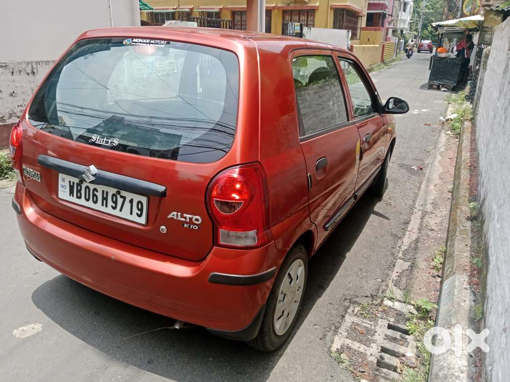 Maruti Suzuki Alto K10 2010-2014 Lxi, 2011, Petrol