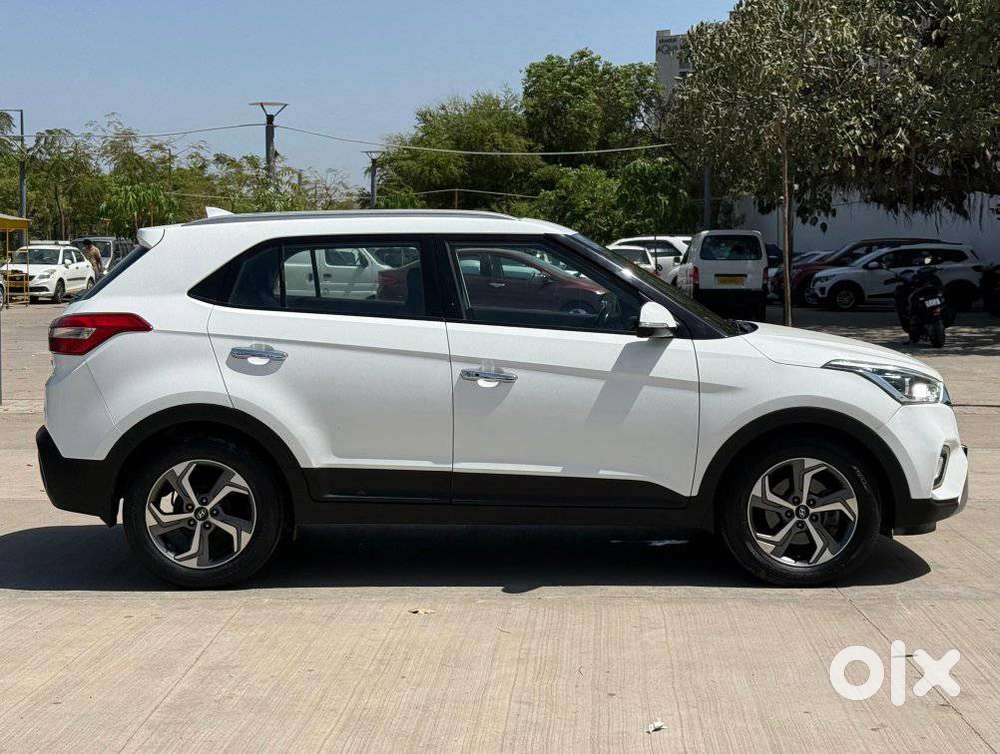 Hyundai Creta 1.6 Sx (o), 2019, Diesel