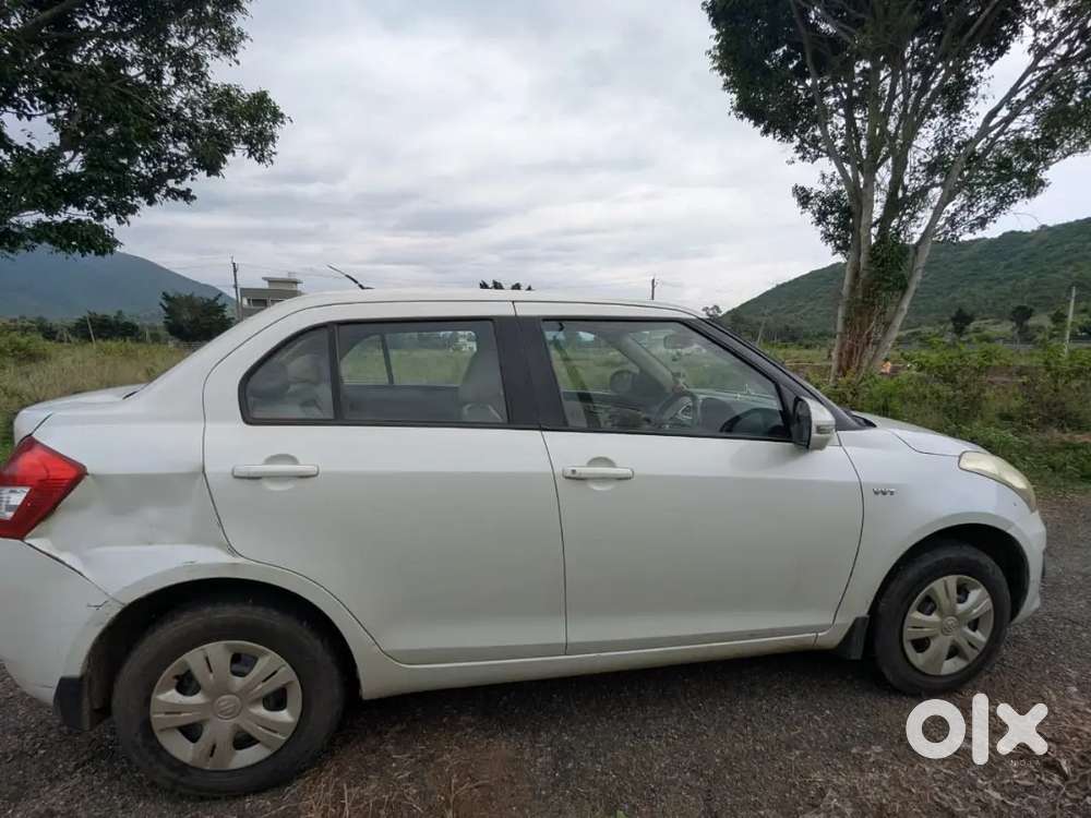 Maruti Suzuki Dzire 2013