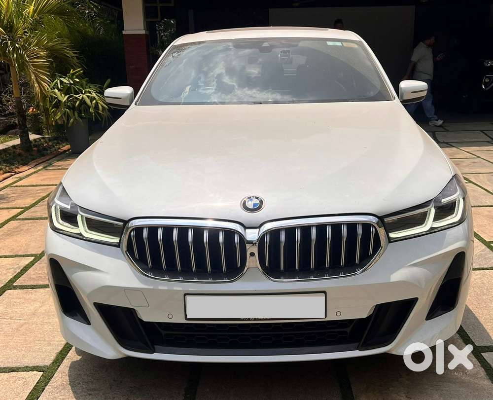 Bmw 6 Series 620 D Gt, 2023, Diesel