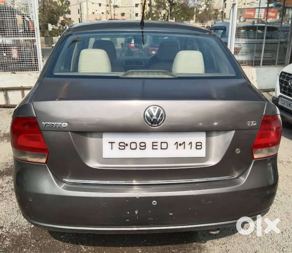 Volkswagen Vento 2010-2013 Diesel Highline, 2014, Diesel