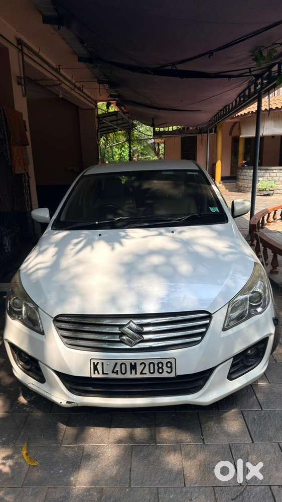 Maruti Suzuki Ciaz 2016 Hybrid Diesel Good Condition