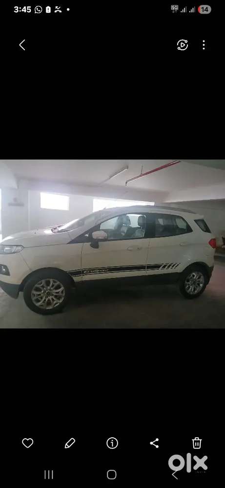 2014 Titanium Diesel Engine