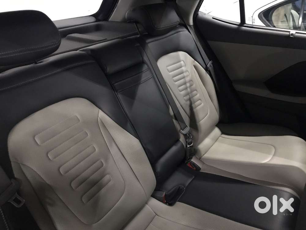 Hyundai Creta Facelift 1.4 Turbo Petrol Dct, 2024, Petrol