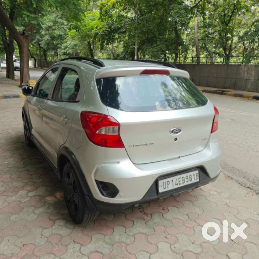 Ford Freestyle Ambiente, 2019, Diesel