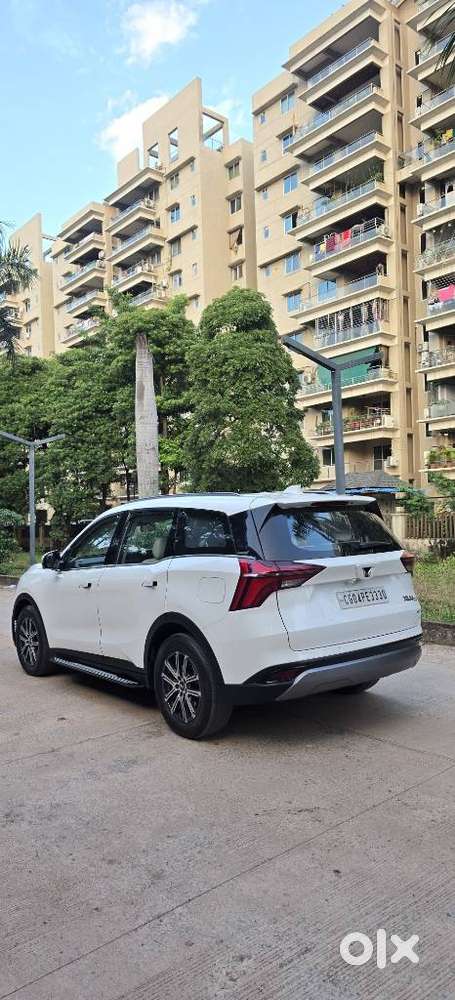 Mahindra Xuv700 2.2 Ax 7 Diesel At Luxury Pack Str, 2023, Diesel