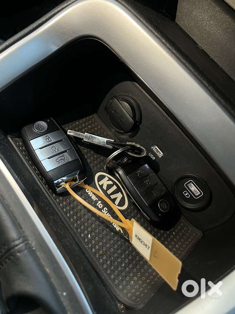 Kia Seltos 1.5 Htx Diesel Anniversary Edition, 2020, Diesel
