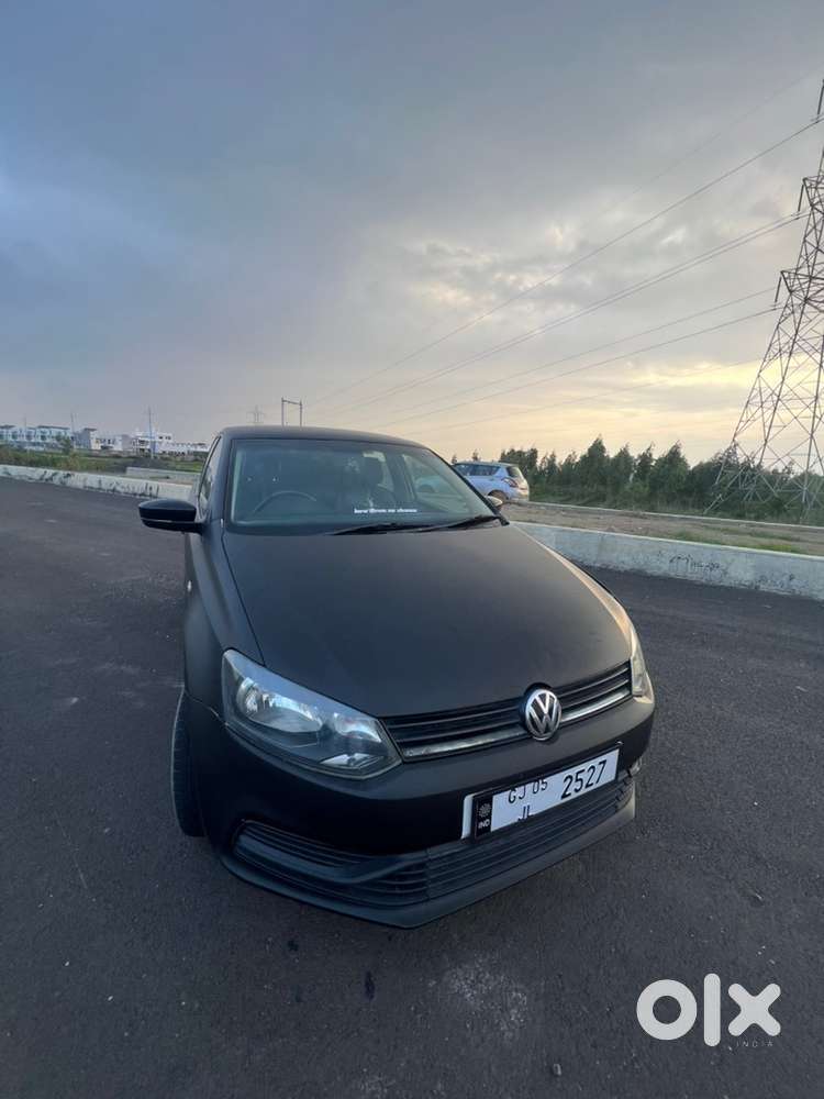 Volkswagen Polo 2015 Petrol Cng