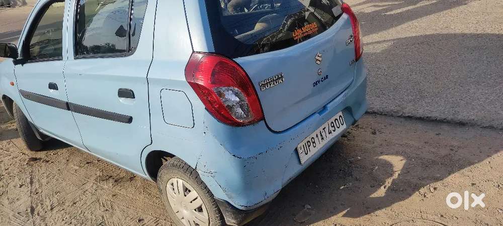 Maruti Suzuki Alto 800