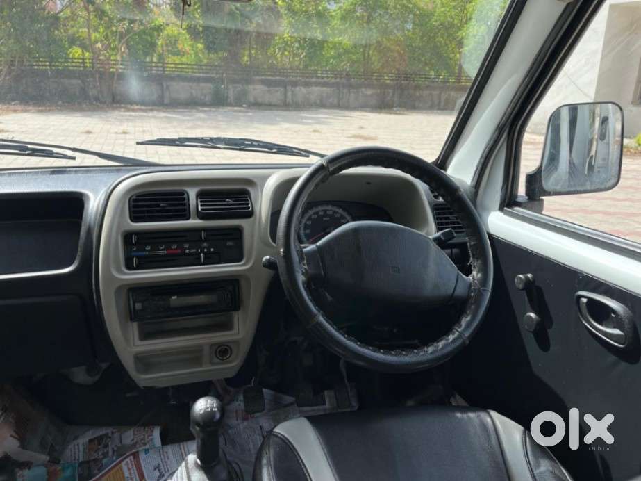 Maruti Suzuki Eeco 7 Seater Ac, 2019, Petrol