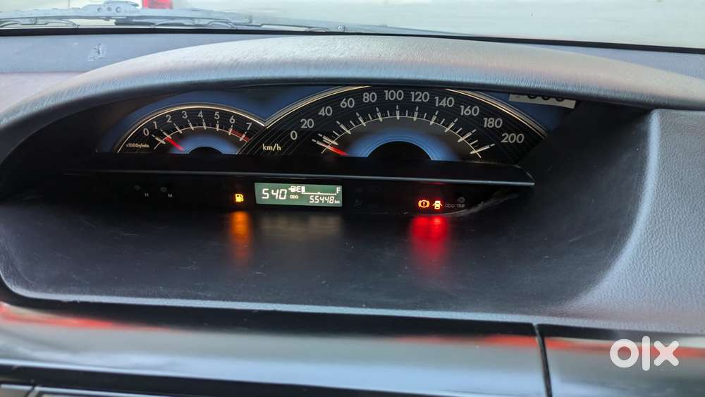 Toyota Etios Cross 1.5l V, 2016, Petrol