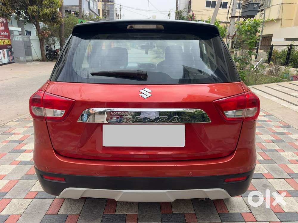 Maruti Suzuki Brezza