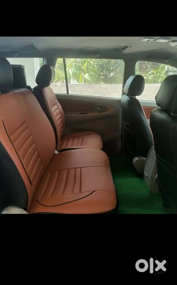 Toyota Innova Diesel 2010 Km