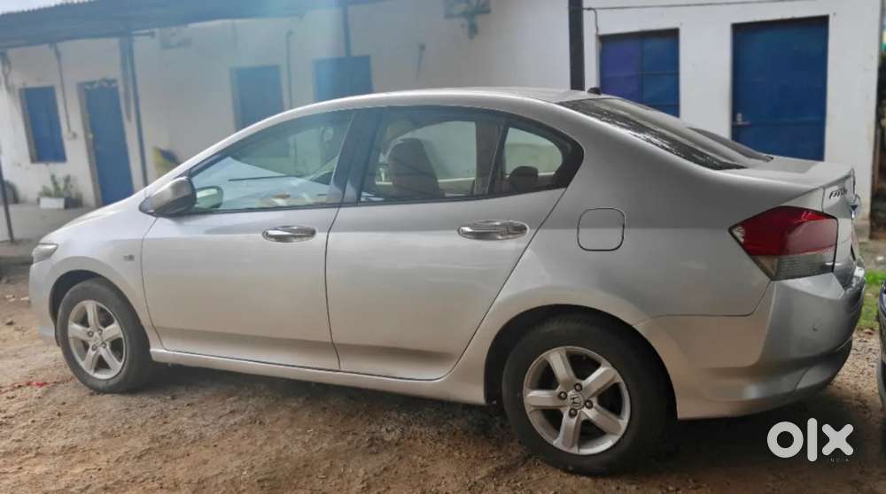 Honda City V At, 2010, Petrol