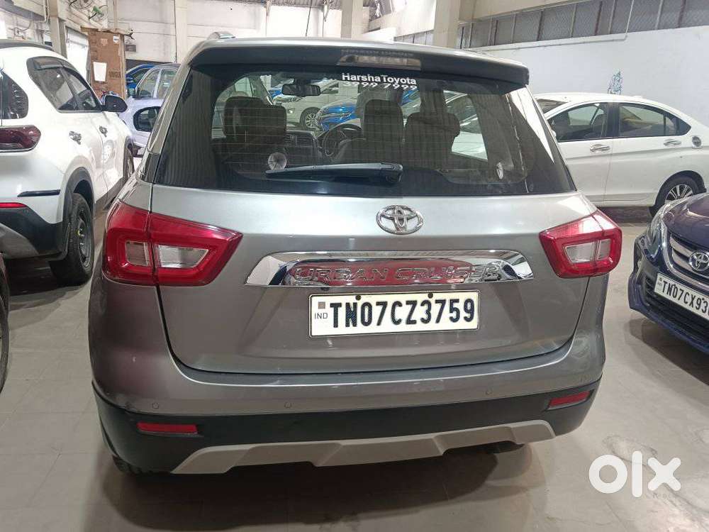 Toyota Urban Cruiser Cruiser Premium, 2022, Petrol