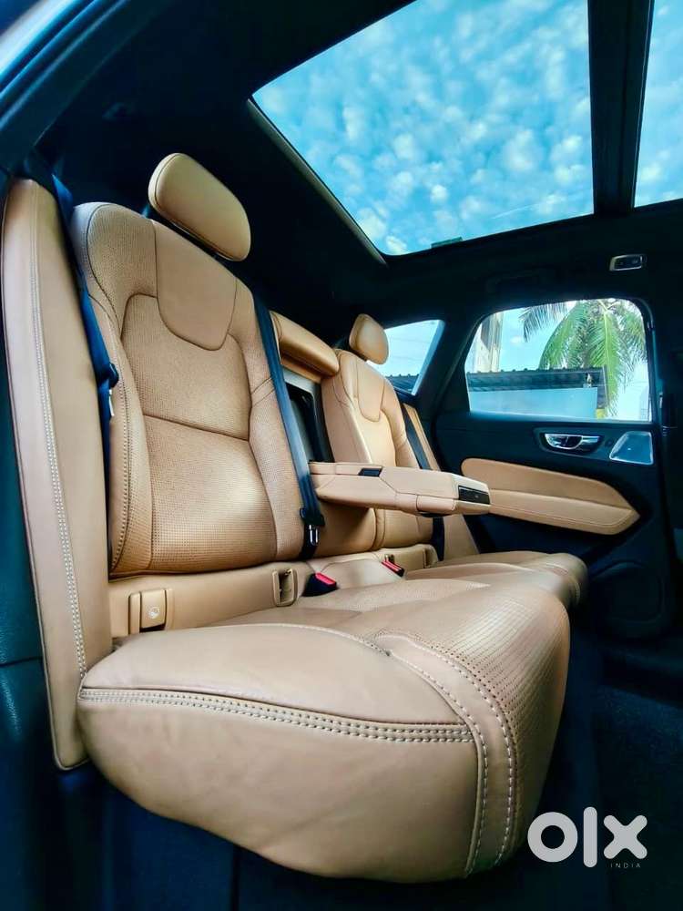 Volvo Xc60 D5 Awd Automatic, 2018, Diesel