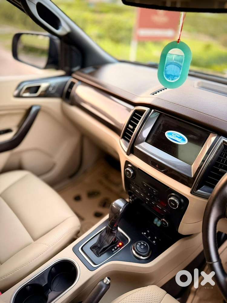 Ford Endeavour, 2017, Diesel