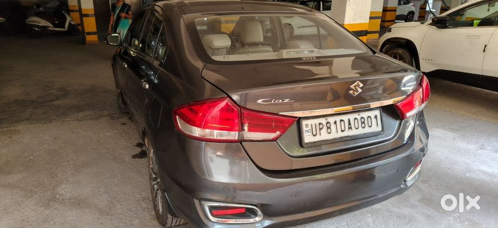 Maruti Suzuki Ciaz Petrol 76000 Km Driven