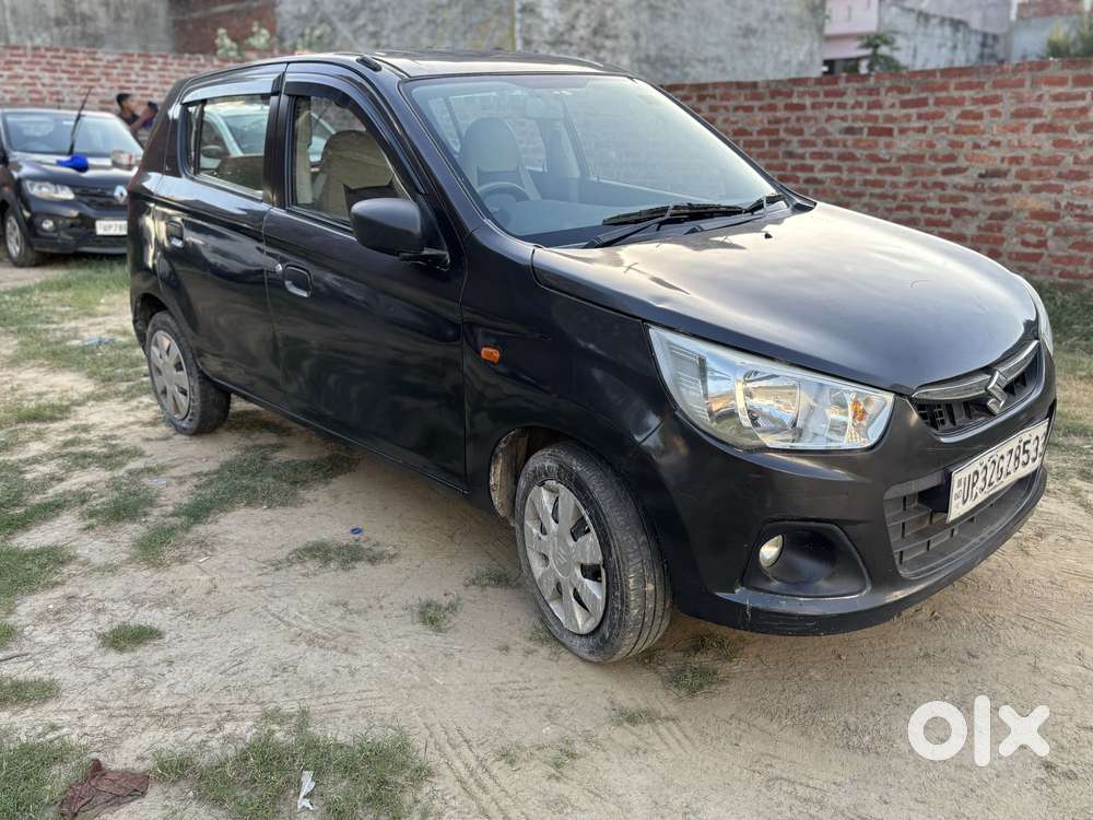 Maruti Suzuki Alto K10 1.0 Vxi, 2016, Petrol