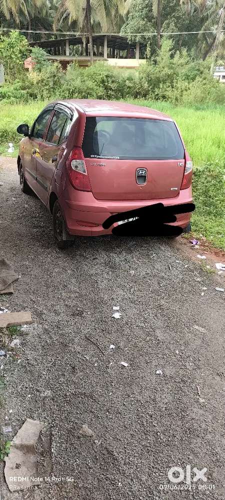 Hyundai I10 2011