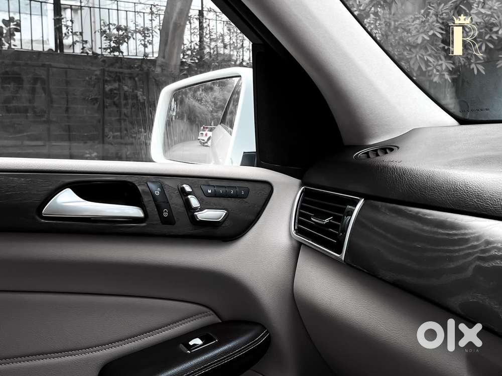 Mercedes-benz Gle Class 300d 4matic Lwb, 2018, Diesel