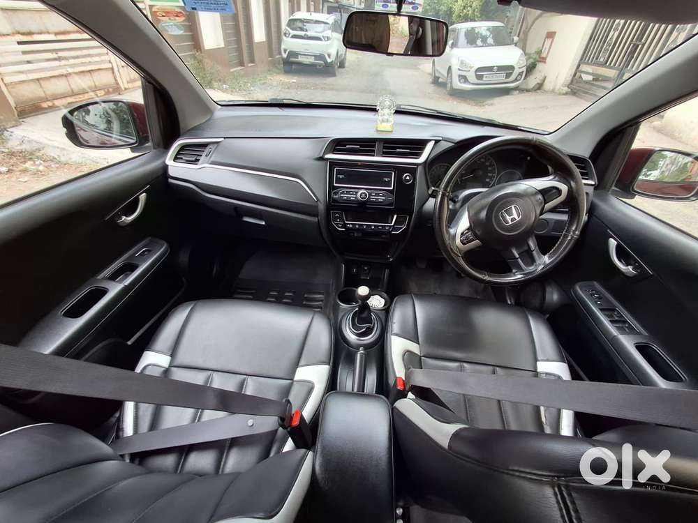 Honda Br-v I-vtec S Mt, 2017, Petrol