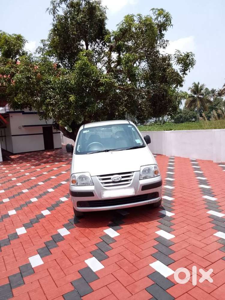 Hyundai Santro Xing Gl, 2013, Petrol