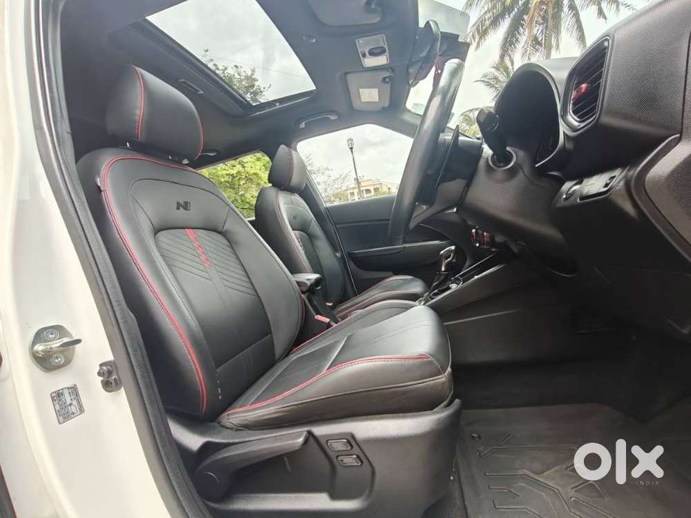 Hyundai Venue N Line 1.0 N8 Turbo Dct, 2024, Petrol