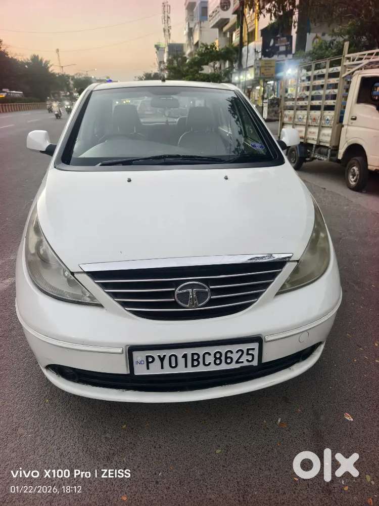 Tata Manza 2010 Diesel 180000 Km Driven