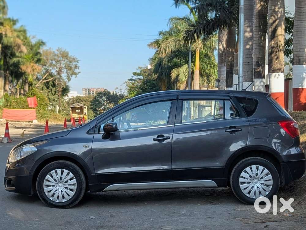 Maruti Suzuki S Cross Sigma Shvs, 2017, Diesel
