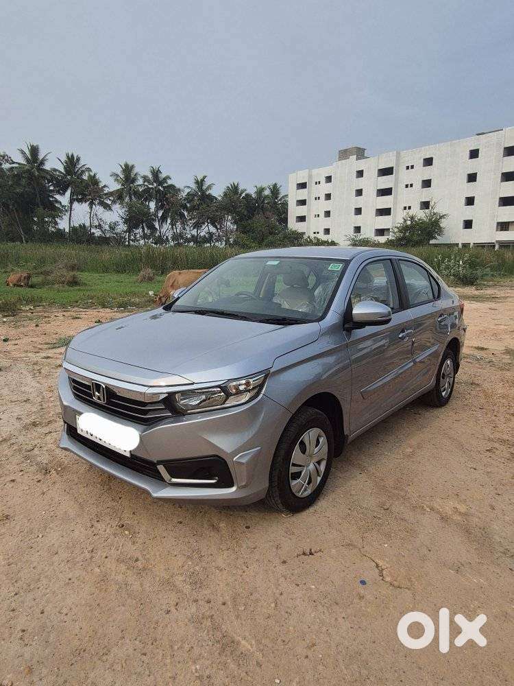 Honda Amaze S (o) I-vtec, 2021, Petrol